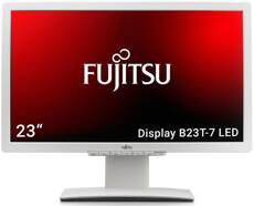Monitor Fujitsu B23T-7 23" 1920x1080 60Hz Klasa A S/N: YV8Q206250