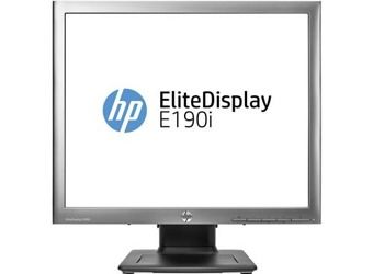 Monitor HP EliteDisplay E190i 19" LED 1280x1024 IPS Srebrny Klasa A