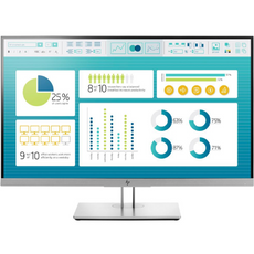 Monitor HP EliteDisplay E273 27" LED 1920x1080 IPS HDMI DisplayPort