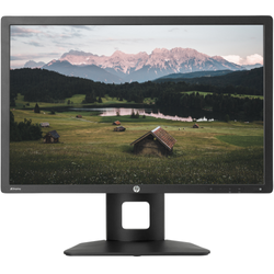 Monitor HP EliteDisplay Z24i 24" 1920x1200 IPS DisplayPort Czarny Klasa A