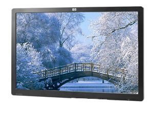 Monitor HP L2245wg LCD 1680x1050 DVI D-SUB Czarny Bez Podstawki