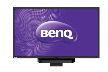 Monitor Interaktywny BenQ RP551+ 55'' 1920x1080 FULL HD HDMI DOTYKOWY 