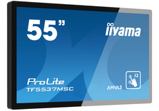 Monitor Interaktywny iiyama ProLite TF5537MSC-B2AG 55'' 1920x1080 FULL HD HDMI DOTYKOWY