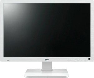 Monitor LG 24EB23PY 24" LED 1920x1200 IPS DVI DisplayPort Biały Klasa A-