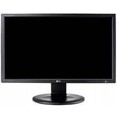 Monitor LG E2210PM 22" LED 1680x1050 DVI D-SUB Czarny Klasa A