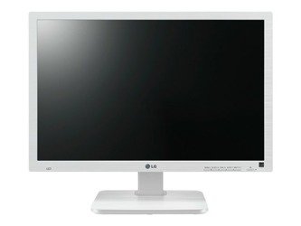 Monitor LG Flatron 22EB23PY 22" LED 1680x1050 DVI Biały Klasa A