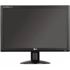 Monitor LG Flatron W2234S 22" 1680x1050 D-SUB Czarny Klasa A