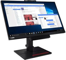 Monitor Lenovo ThinkCentre TIO24GEN4 24" 1920x1080 60Hz Klasa A S/N: V3075WRK