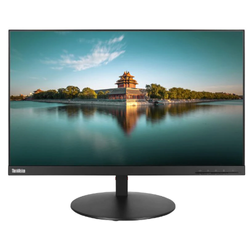 Monitor Lenovo ThinkVision P24q-10 24" LED 2560x1440 DisplayPort Klasa A