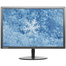 Monitor Lenovo ThinkVision T2324pA 23" LED 1920x1080 IPS HDMI DisplayPort Klasa A/B