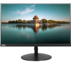 Monitor Lenovo ThinkVision T24i-10 24" LED 1920x1080 DisplayPort Klasa A