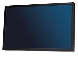 Monitor NEC MultiSync LCD 2690WUXi 26" 1920x1200 IPS DVI D-SUB BP #1