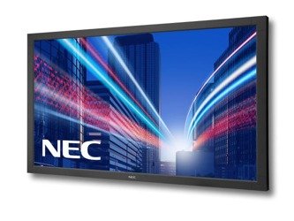 Monitor NEC MultiSync V652 65" AMVA LED HDMI FULL HD Klasa A