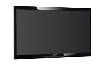 Monitor Philips 246V5L LED 1920x1080 HDMI D-SUB Czarny Bez Podstawki Klasa A-