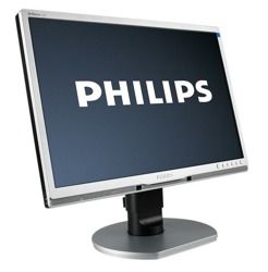 Monitor Philips Brilliance 240B1 24" IPS 1920x1200 DVI D-SUB