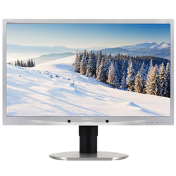 Monitor Philips Brilliance 241B4L 24" LED 1920x1080 DisplayPort Klasa A-