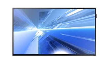 Monitor Samsung DM40E 40" 1920x1080 LED Blu HDMI Odtwarzacz Uszkodzony