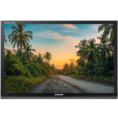 Monitor Samsung S24A850DW 24" 1920x1200 PLS DVI D-SUB Czarny ZAS Bez Podstawki Klasa A-