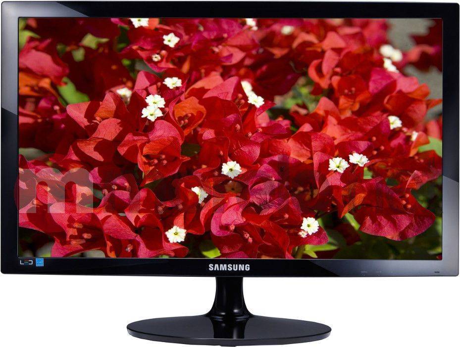 Monitor Samsung S24B300BL 24" LED TN 1920x1080 Czarny Klasa A