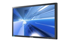 Monitor Samsung S24C650BW 24" LED PLS 1920x1200 DVI VGA Czarny Bez Podstawki Klasa A