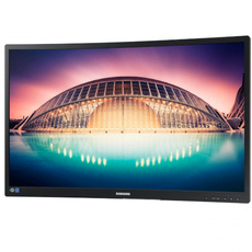 Monitor Samsung S27E650C Curved 27" LED 1980x1080 HDMI DisplayPort Brak Podstawki Klasa A