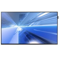 Monitor Samsung Smart Signage DB55E 55'' 1920x1080 D-LED 60Hz HDMI VGA LH55DBEPLGCEN A-