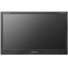 Monitor Samsung SyncMaster 2243SN 22" 1920x1080 D-SUB Czarny Bez Podstawki Klasa A