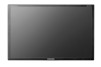 Monitor Samsung SyncMaster 2443BW 24" 1920x1200 DVI D-SUB Czarny Bez Podstawki Klasa B