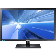 Monitor Samsung SyncMaster NC241 LED 24" 1920x1080 DVI USB PCoIP Czarny Klasa A