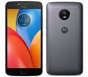 Motorola Moto E4 Plus XT1771 3GB 16GB 5,5 720x1280 LTE Gray Klasa C Android Simlock