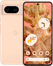 NOWY Google Pixel 8 8GB 128GB Rose Android