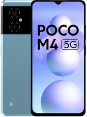 NOWY Xiaomi Poco M4 5G 4GB 64GB Cool Blue Android
