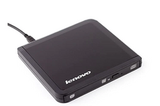 Napęd Zewnętrzny Lenovo Slim USB Portable DVD Burner 3X6120 USB + kabel