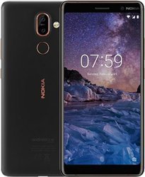 Nokia 7 Plus TA-1046 6.0" 4GB 64GB LTE 1080x2160 Black Cooper Powystawowy Android