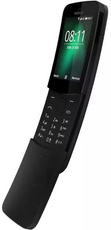 Nokia 8110 4G 512 MB RAM 4GB Black Klasa A-