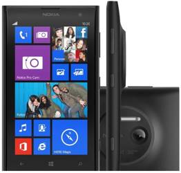 Nokia Lumia 1020 RM-875 4,5" 2GB 32GB Black Powystawowy Windows Phone