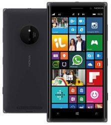 Nokia Lumia 830 RM-984 5" 1GB RAM 16GB Black Powystawowy Windows Phone