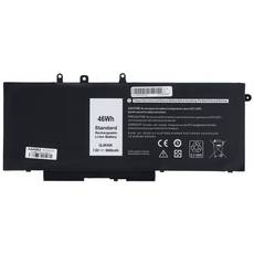 Nowa Bateria do Dell Latitude 5280 5480 5490 45Wh 7.6V 6000mAh GJKNX