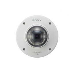 Nowa Kamera Kopułkowa IP IR Sony SNC-EM602RC