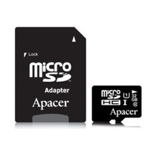 Nowa Karta Pamięci Apacer Secure Digital Card microSDHC 32GB