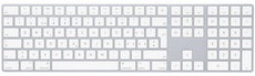 Nowa Oryginalna Klawiatura Apple Magic Keyboard Numeric Keypad Swiss A1843