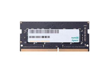Nowa Pamięć RAM APACER 8GB DDR4 2666MHz SODIMM CL19 1.2V (AS08GGB26CQYBGH)