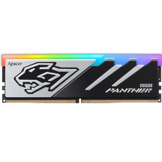 Nowa Pamięć RAM DDR5 Apacer Panther RGB 16GB 6000MHz CL40 1,35V