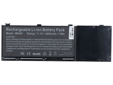Nowa bateria Dell Precision M6400 M6500 73Wh 11.1V 6600mAh LBDL079H