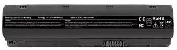Nowa bateria Qoltec do HP 635 650 655 G32 11.1V 4400mAh 52512.655