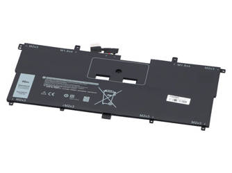 Nowa bateria do Dell XPS 13 9365 46Wh 7,6V 5900mAh NNF1C