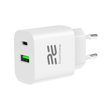 Nowa ładowarka sieciowa Encore Energy PD 3.0 Quick Charge 4.0 USB-A USB-C 20W adapter MD-2083R