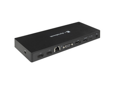 Nowa uniwersalna stacja dokująca do Laptopa Dynabook USB-C Dock 3x FHD PA5356E-1PRP