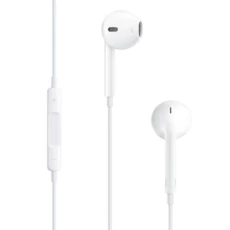 Nowe Słuchawki Apple EarPods z pilotem, mikrofonem, A1748