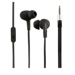 Nowe Słuchawki LogiLink HS0042 Czarne